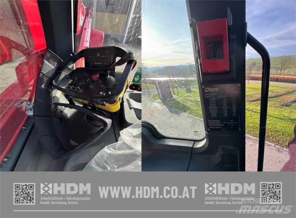 Magni RTH 8.27 Телескопические погрузчики