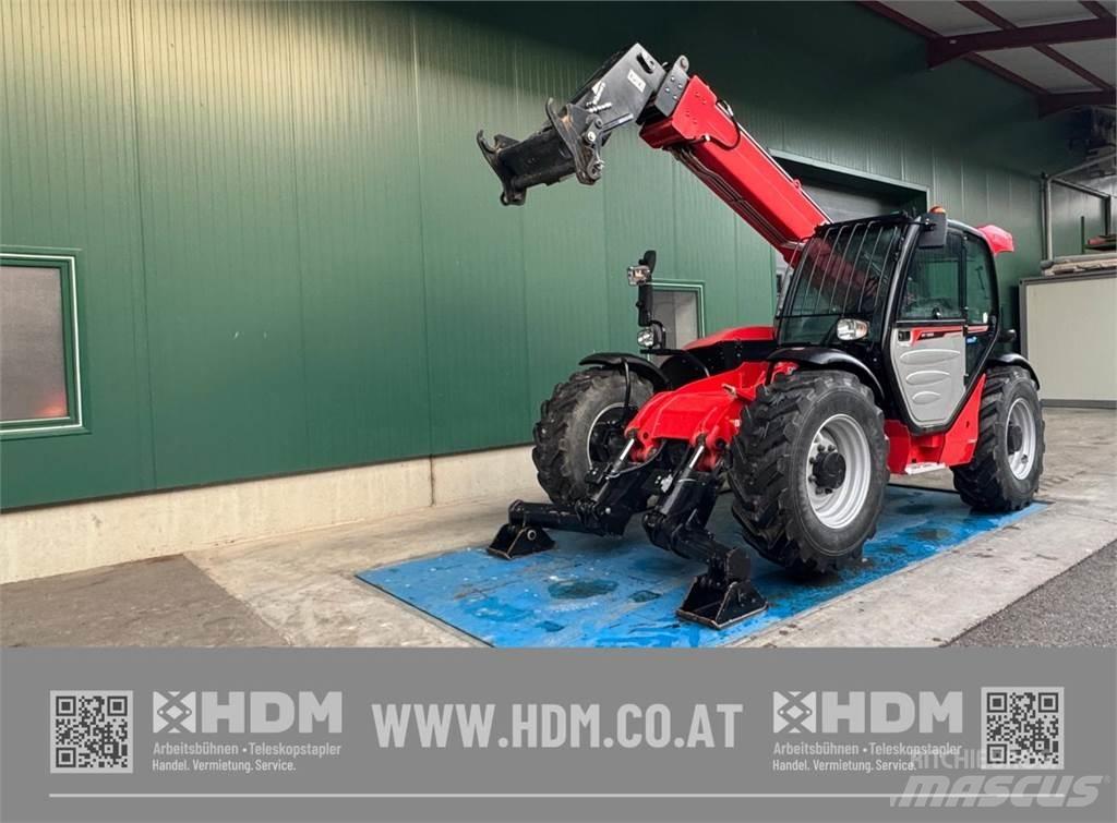 Manitou MT1033 Телескопические погрузчики