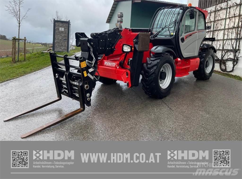Manitou MT1840 Easy Телескопические погрузчики