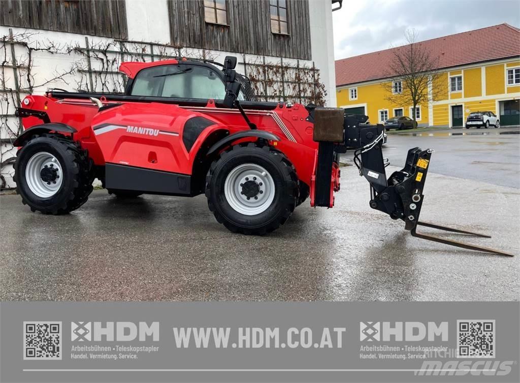 Manitou MT1840 Easy Телескопические погрузчики