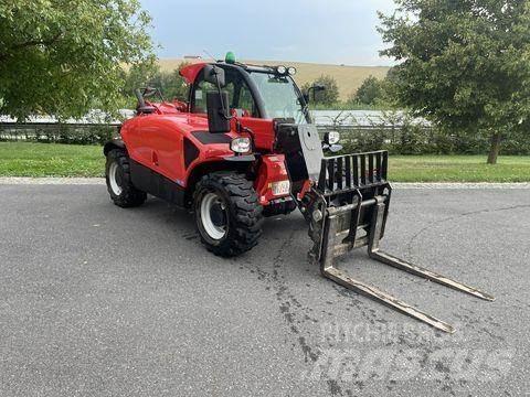 Manitou MT625 Телескопические погрузчики