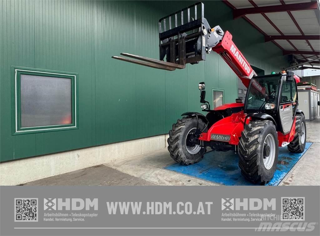 Manitou MT733 Easy Телескопические погрузчики