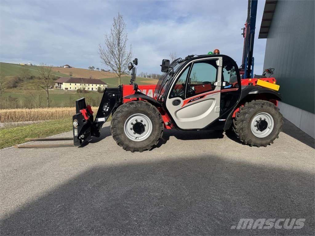 Manitou MT930 Телескопические погрузчики