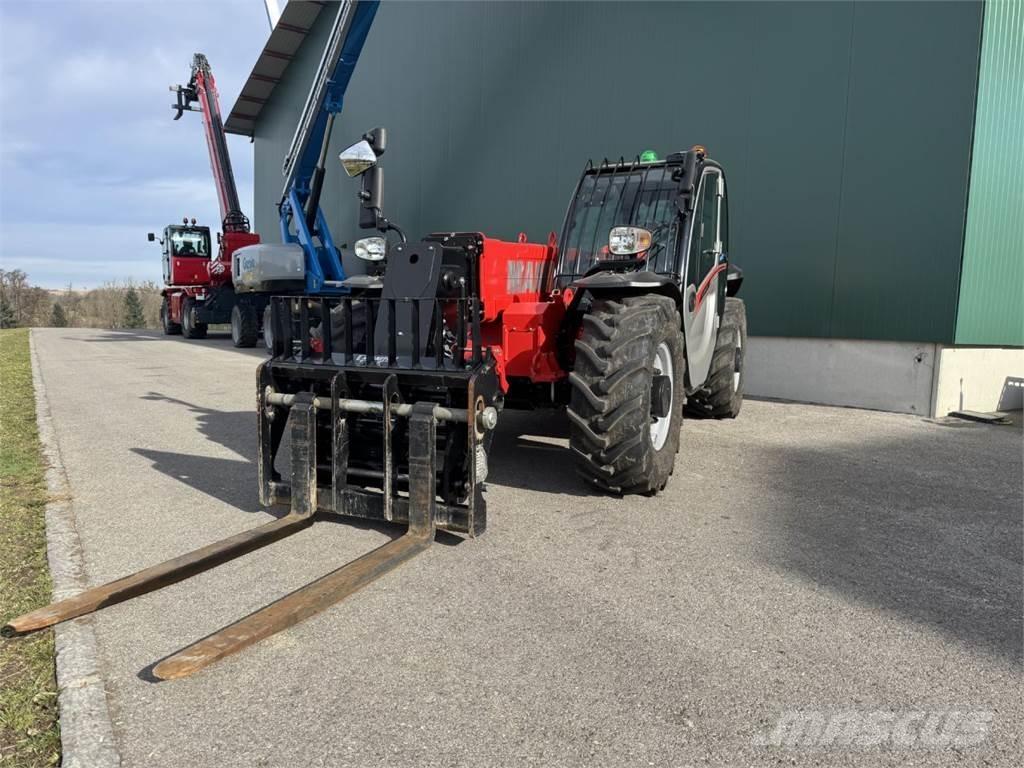 Manitou MT930 Телескопические погрузчики