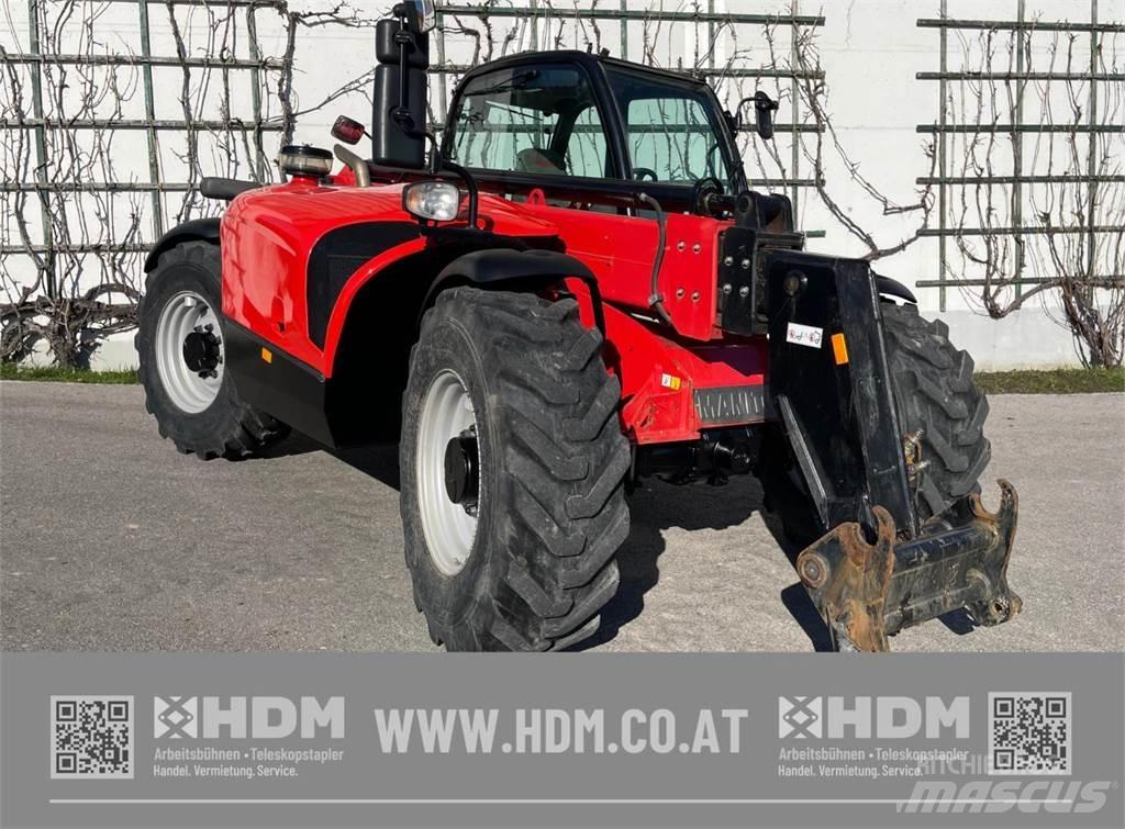 Manitou MT933 Easy Телескопические погрузчики