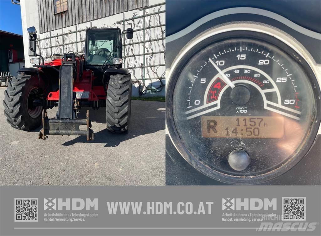 Manitou MT933 Easy Телескопические погрузчики