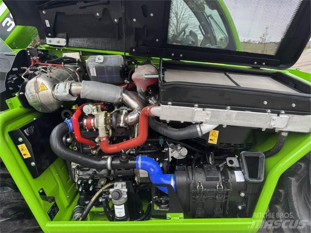 Merlo TF38.10 TT-136 Телескопические погрузчики