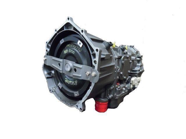 Allison 1000EVS Трансмиссии и КПП