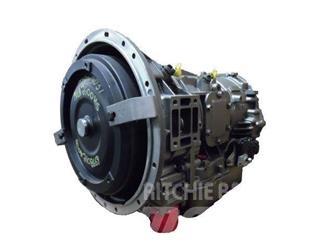 Allison 2200EVS Трансмиссии и КПП