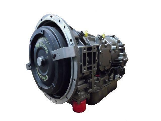 Allison 2550EVS Трансмиссии и КПП