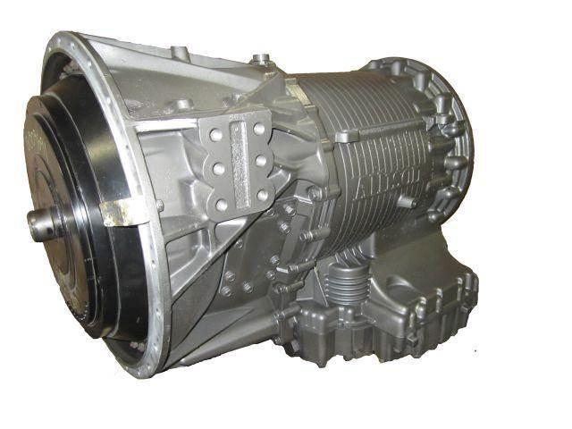 Allison 4500HS Трансмиссии и КПП
