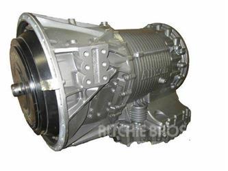 Allison 4500SP_P Трансмиссии и КПП