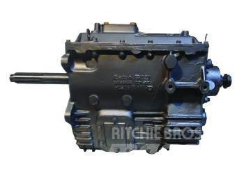 Allison AT545 Трансмиссии и КПП