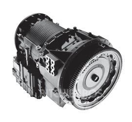 Allison B210 Трансмиссии и КПП