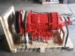 Allison CL(B)T754 Трансмиссии и КПП