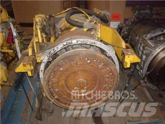 Allison CL(B)T754 Трансмиссии и КПП