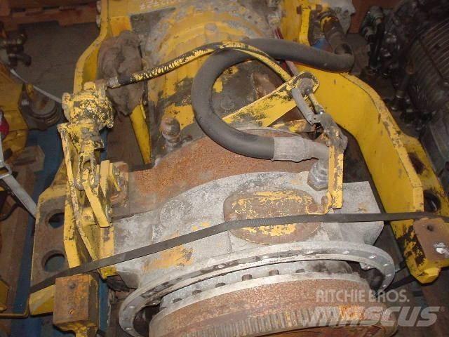 Allison CL(B)T754 Трансмиссии и КПП