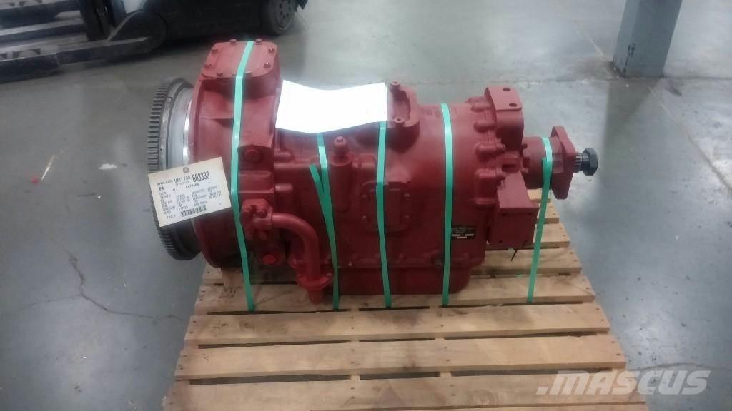 Allison CLBT4460-1 Трансмиссии и КПП