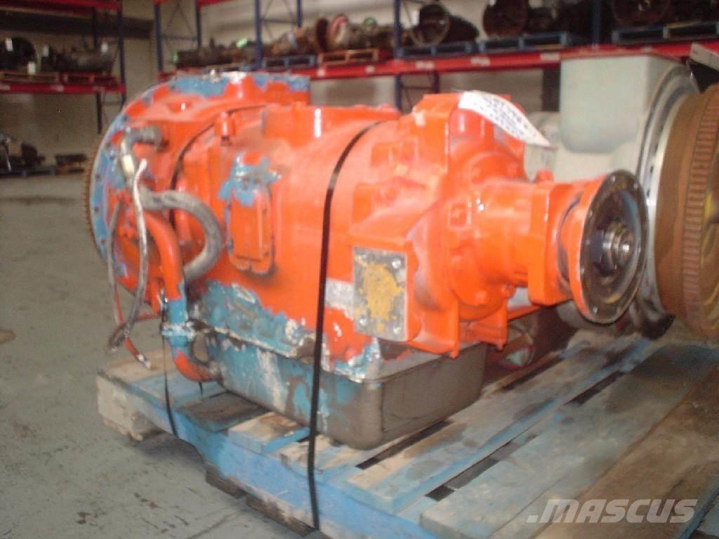 Allison CLBT4460-1 Трансмиссии и КПП