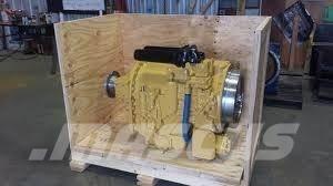 Allison CLBT5861-6 Трансмиссии и КПП