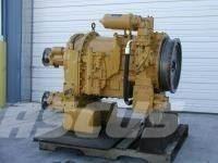 Allison CLBT5861-6 Трансмиссии и КПП