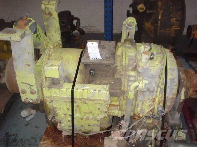 Allison CLBT6061-6 Трансмиссии и КПП