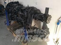 Allison CLBT750 DB Трансмиссии и КПП