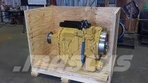 Allison CLT5865-1 Трансмиссии и КПП