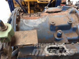 Allison CLT6061 Трансмиссии и КПП