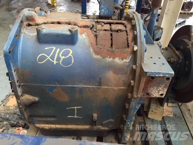 Allison CLT6061 Трансмиссии и КПП