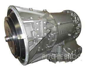 Allison HD4560 Трансмиссии и КПП