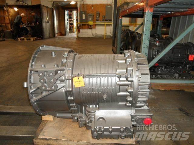 Allison HD4560R Трансмиссии и КПП