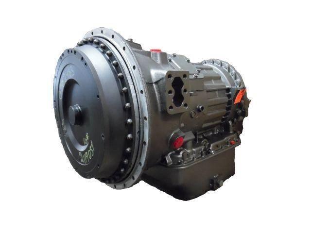 Allison HT740RS Трансмиссии и КПП