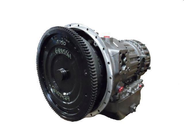 Allison HT754 Трансмиссии и КПП