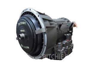 Allison MD3560PR Трансмиссии и КПП