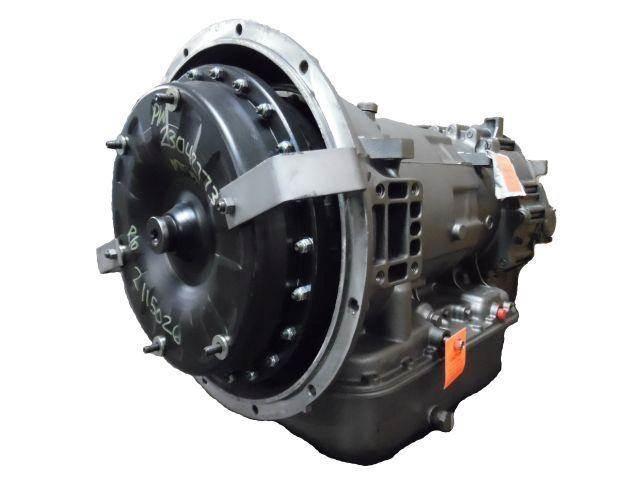 Allison MT643 Трансмиссии и КПП