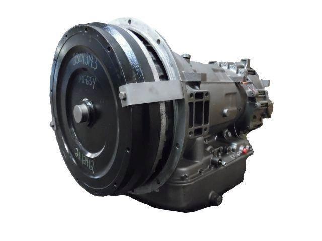 Allison MT653 Трансмиссии и КПП