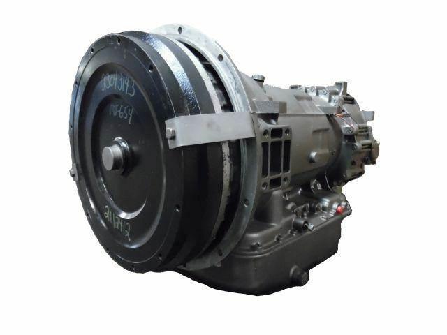 Allison MT654 Трансмиссии и КПП