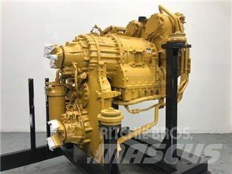 Allison S6620H Трансмиссии и КПП