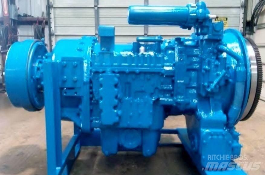 Allison S6620H Трансмиссии и КПП