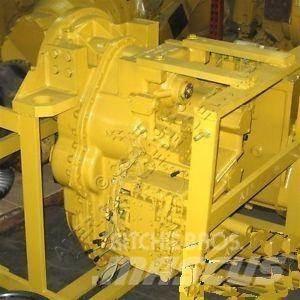 CAT 1442232 Трансмиссии и КПП