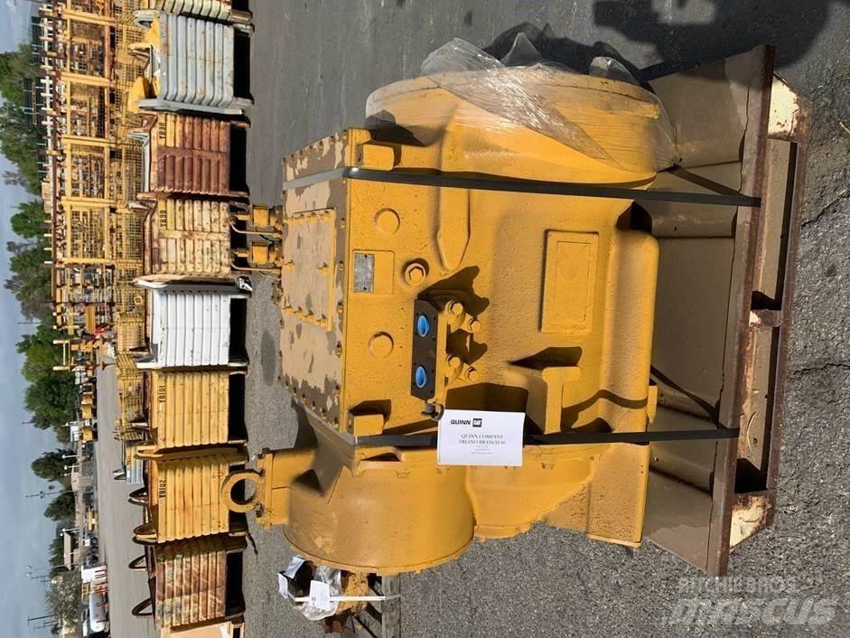 CAT 1457407 Трансмиссии и КПП
