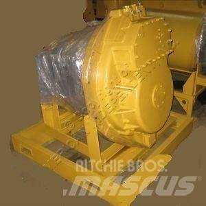 CAT 1635299 Трансмиссии и КПП