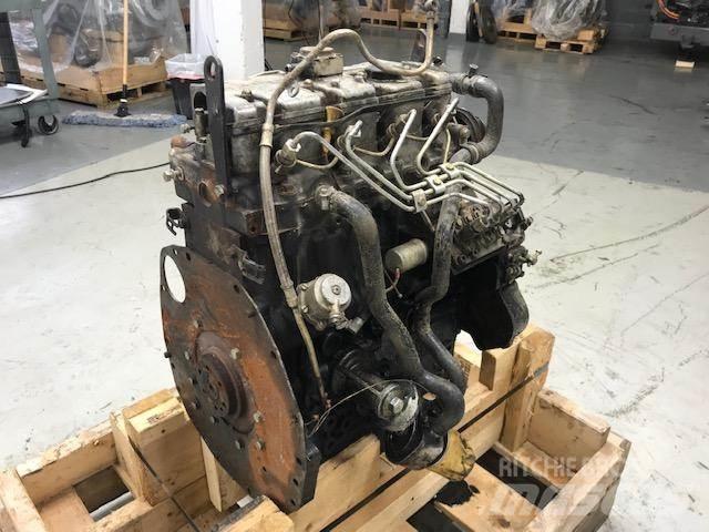 CAT 3024C Двигатели