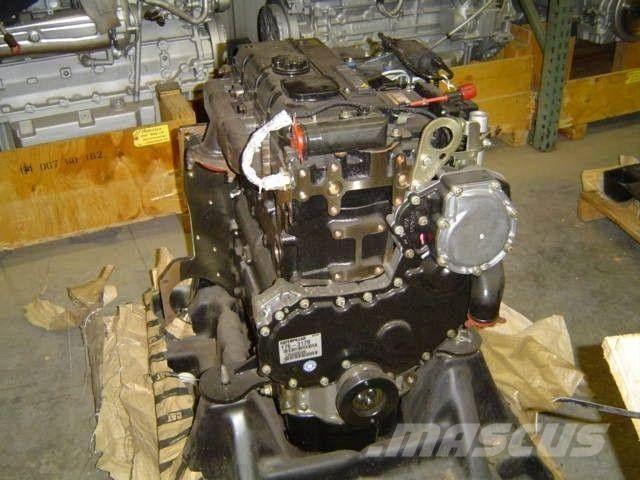 CAT 3054 Двигатели