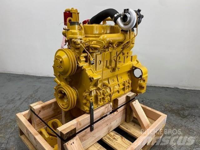 CAT 3064T Двигатели