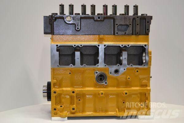 CAT 3114T Двигатели