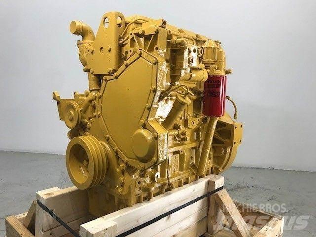 CAT 3114T Двигатели