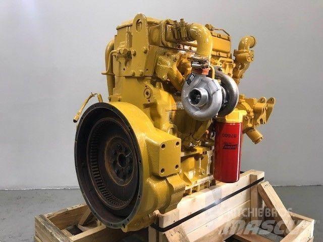 CAT 3114T Двигатели