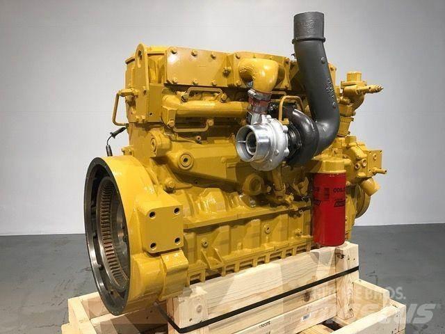 CAT 3116 Двигатели